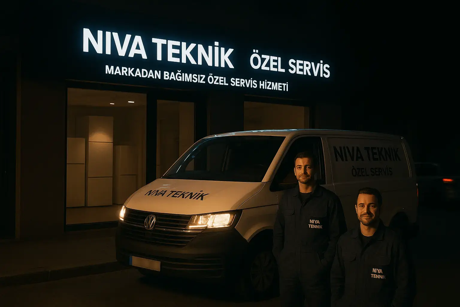 Balçova Viessmann Servisi Hakkımızda Görseli
